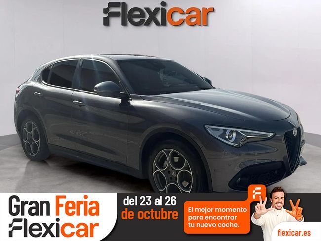 ALFA ROMEO Stelvio (2.2 Diesel 118kW (160CV) SPRINT RWD) en Madrid