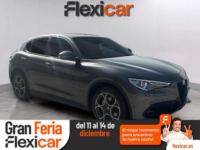 ALFA ROMEO Stelvio (2.2 Diesel 118kW (160CV) SPRINT RWD) en Madrid