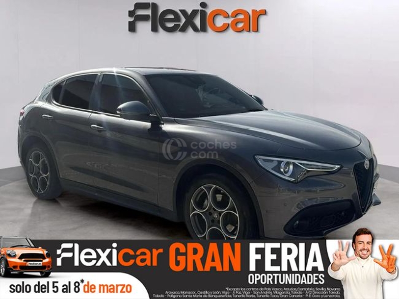 Foto del ALFA ROMEO Stelvio 2.2 Sprint RWD Aut. 160