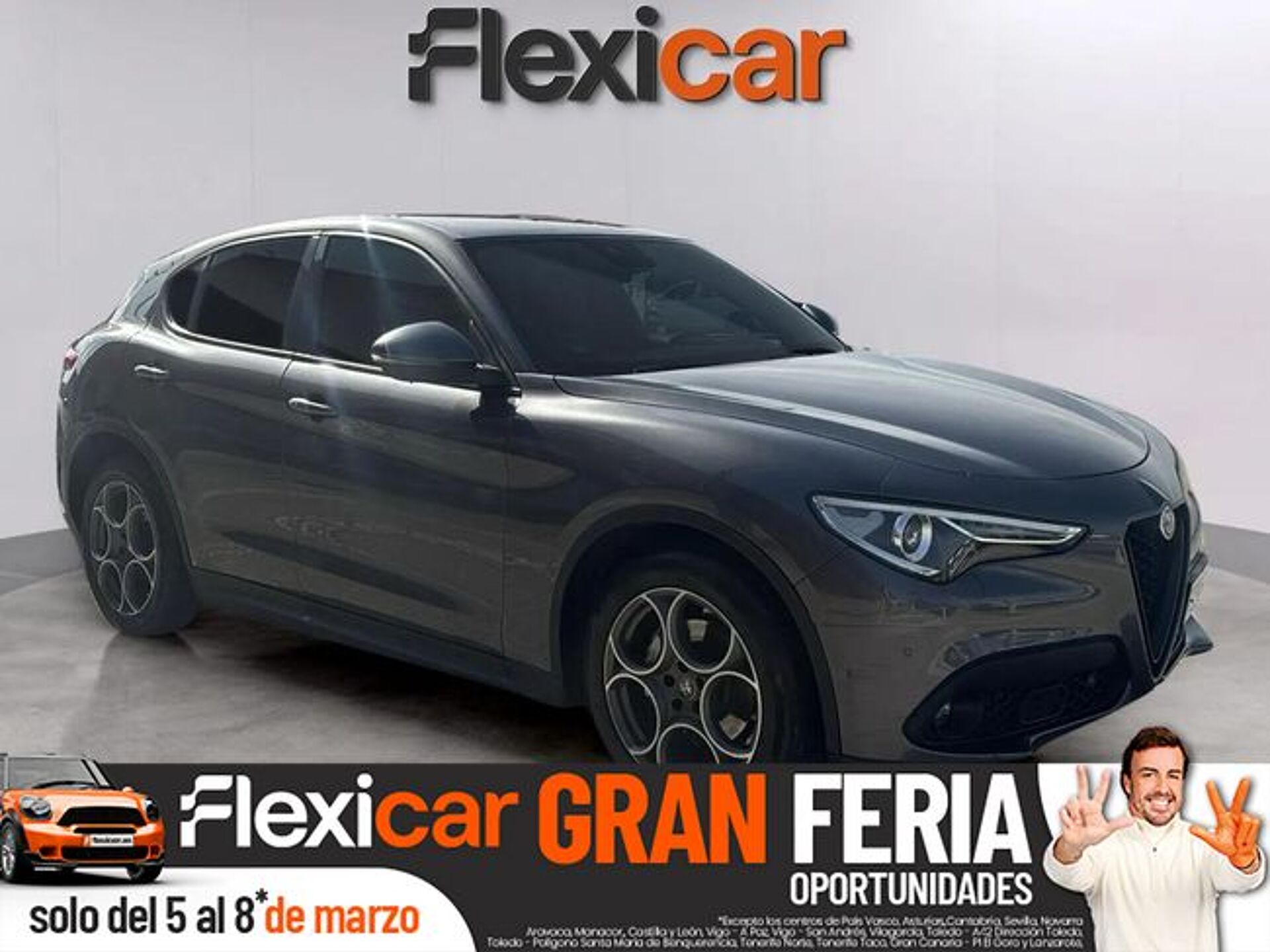 Imagen 1 de ALFA ROMEO Stelvio