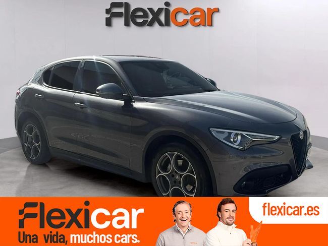 ALFA ROMEO Stelvio (2.2 Diesel 118kW (160CV) SPRINT RWD) en Madrid