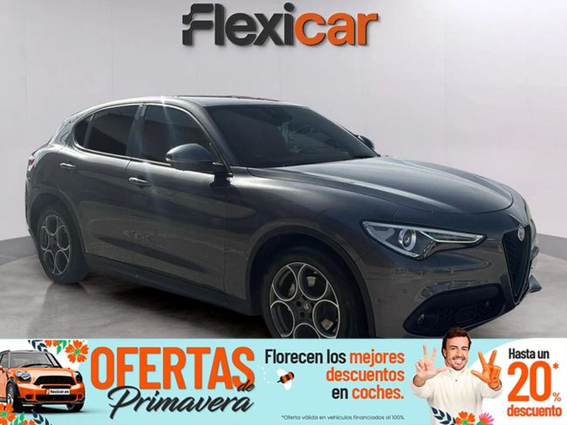 Imagen 1 de ALFA ROMEO Stelvio