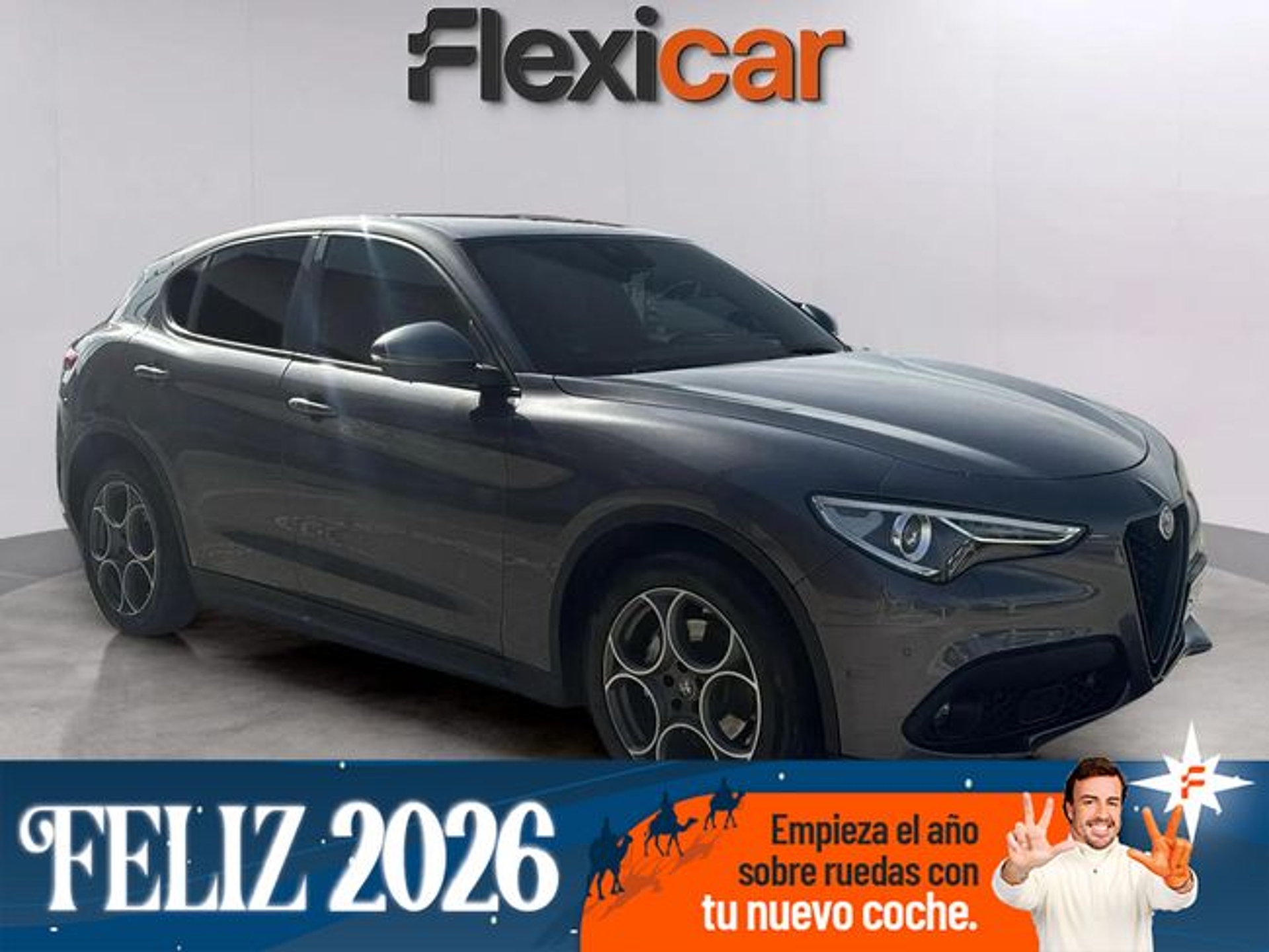 Imagen de ALFA ROMEO Stelvio