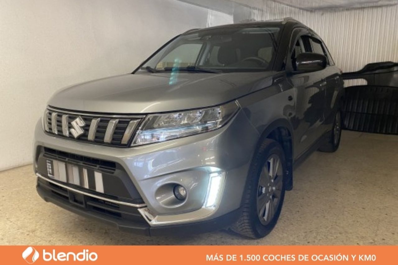 SUZUKI Vitara (1.4 SMART HYBRID GLE 129 5P) en Cantabria