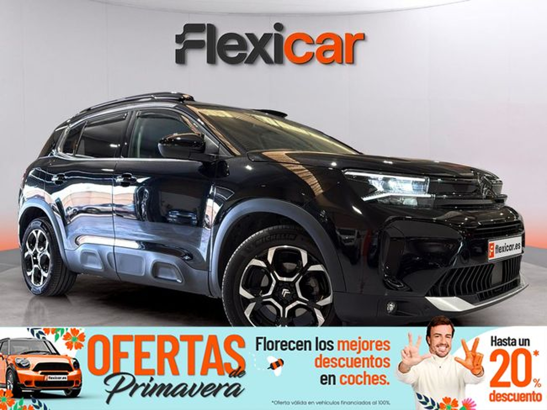 Imagen de CITROEN C5 Aircross