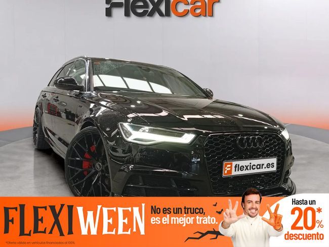 AUDI A6 (3.0 TDI 235kW quattro tiptronic Avant) en Ourense