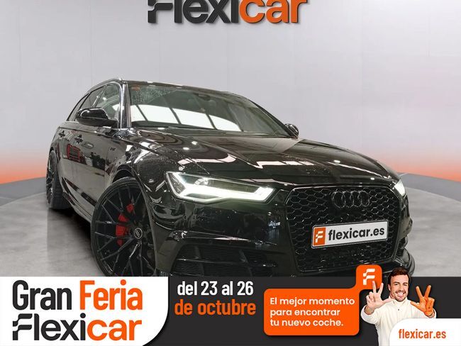AUDI A6 (3.0 TDI 235kW quattro tiptronic Avant) en Ourense