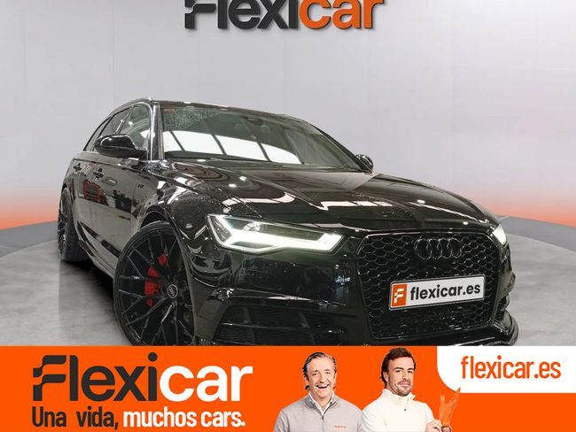 AUDI A6 (3.0 TDI 235kW quattro tiptronic Avant) en Ourense