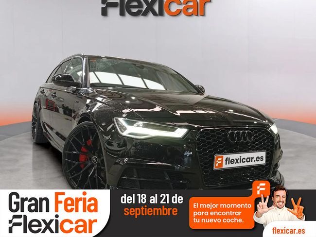 AUDI A6 (3.0 TDI 235kW quattro tiptronic Avant) en Ourense