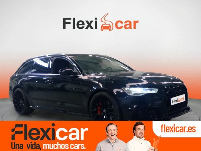 Foto del AUDI A6 Avant 3.0BiTDI quattro Tiptronic 235kW