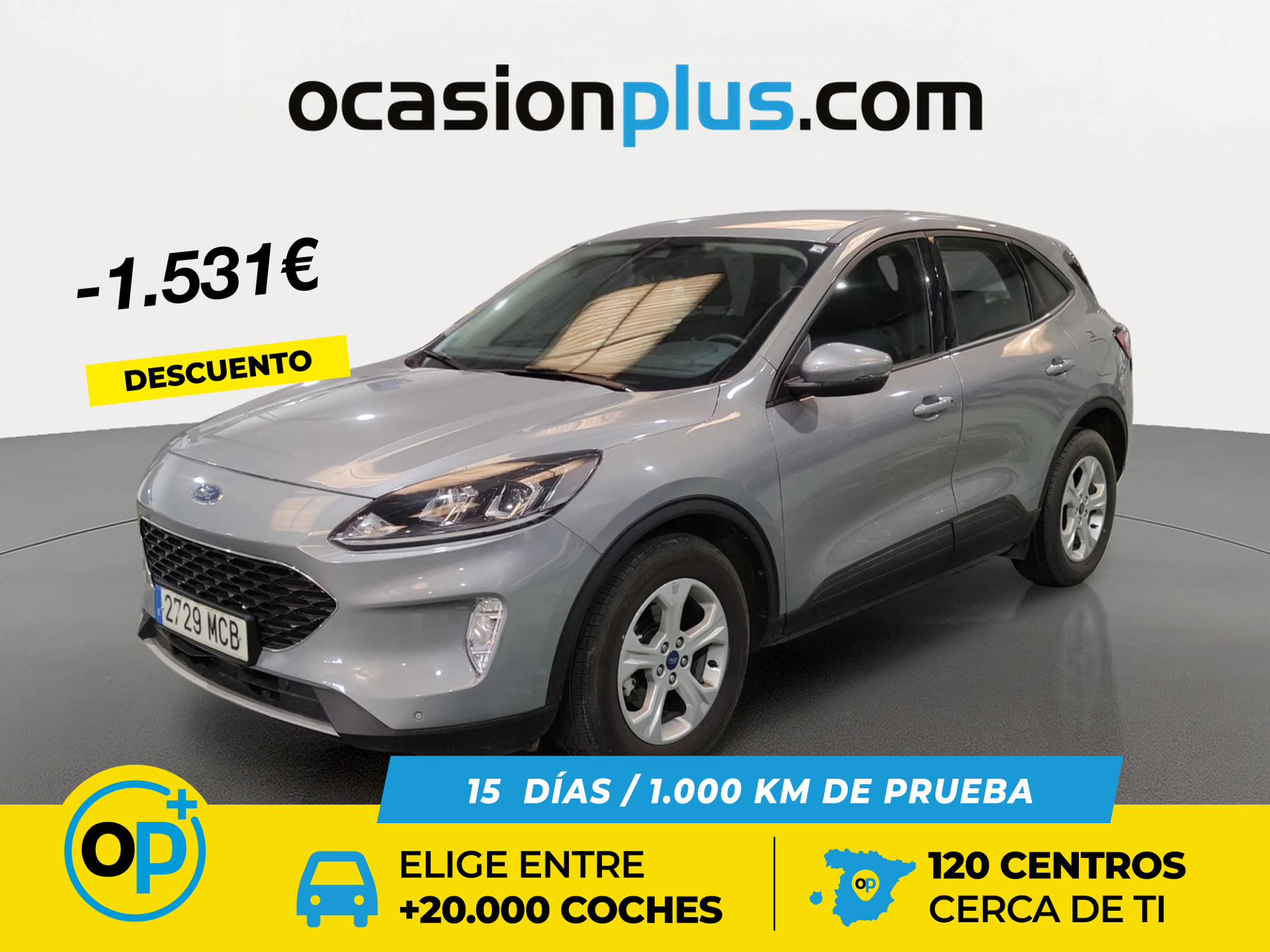 Imagen de FORD Kuga