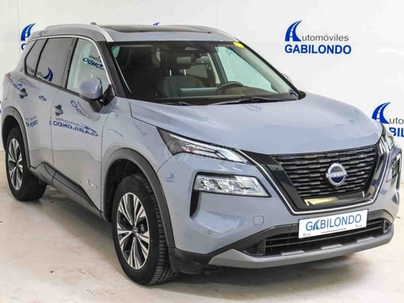 Foto del NISSAN X-Trail 1.5 e-Power N-Connecta 4x2 5pl. 152kW