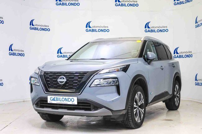Foto del NISSAN X-Trail 1.5 e-Power N-Connecta 4x2 5pl. 152kW