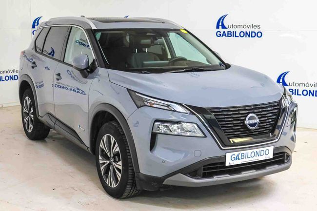 Foto del NISSAN X-Trail 1.5 e-Power N-Connecta 4x2 5pl. 152kW