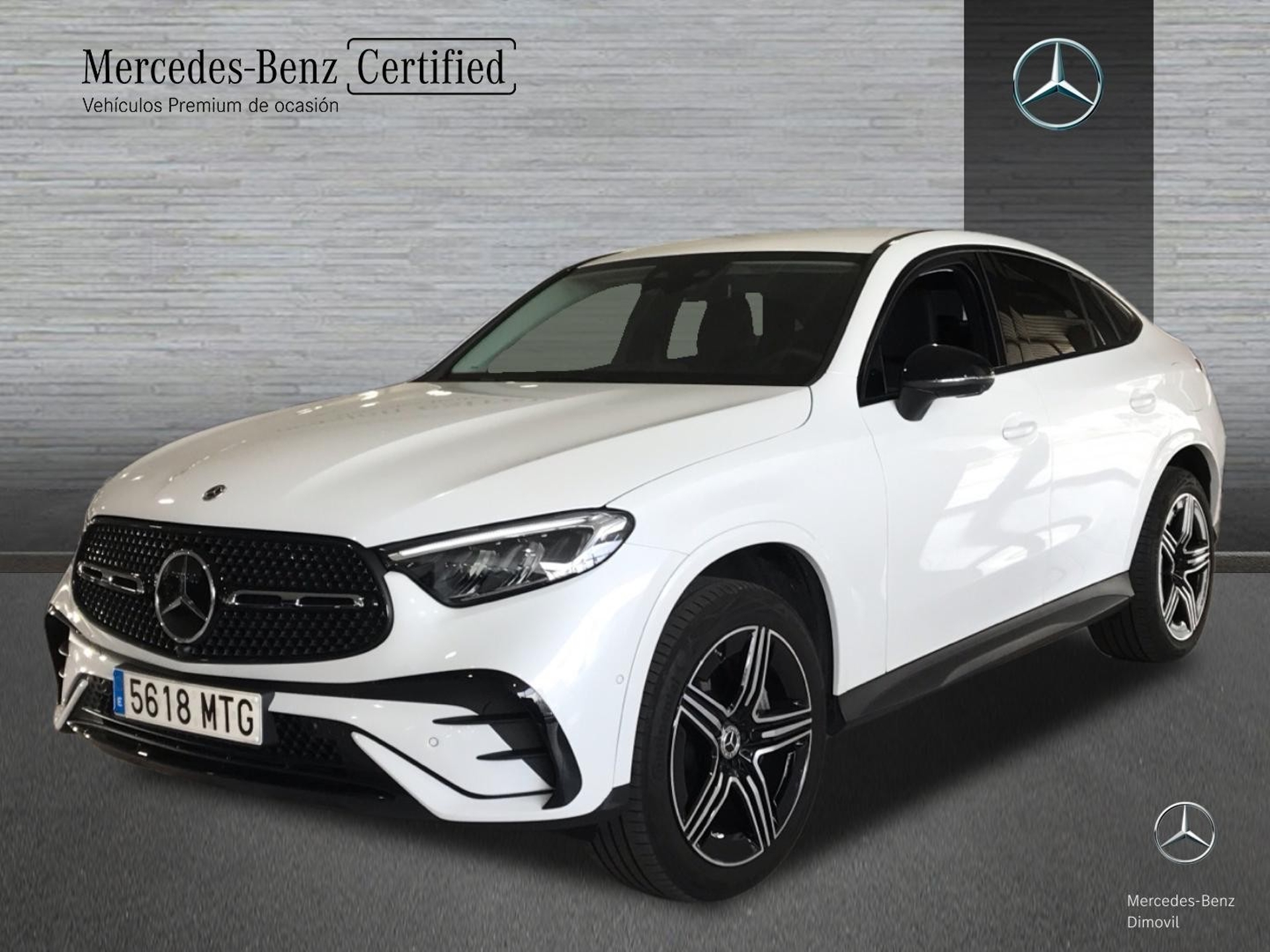 Imagen de MERCEDES Clase GLC