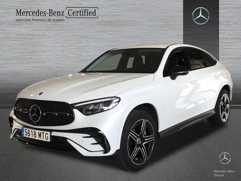 Foto del MERCEDES Clase GLC GLC Coupé 200 4Matic 9G-Tronic