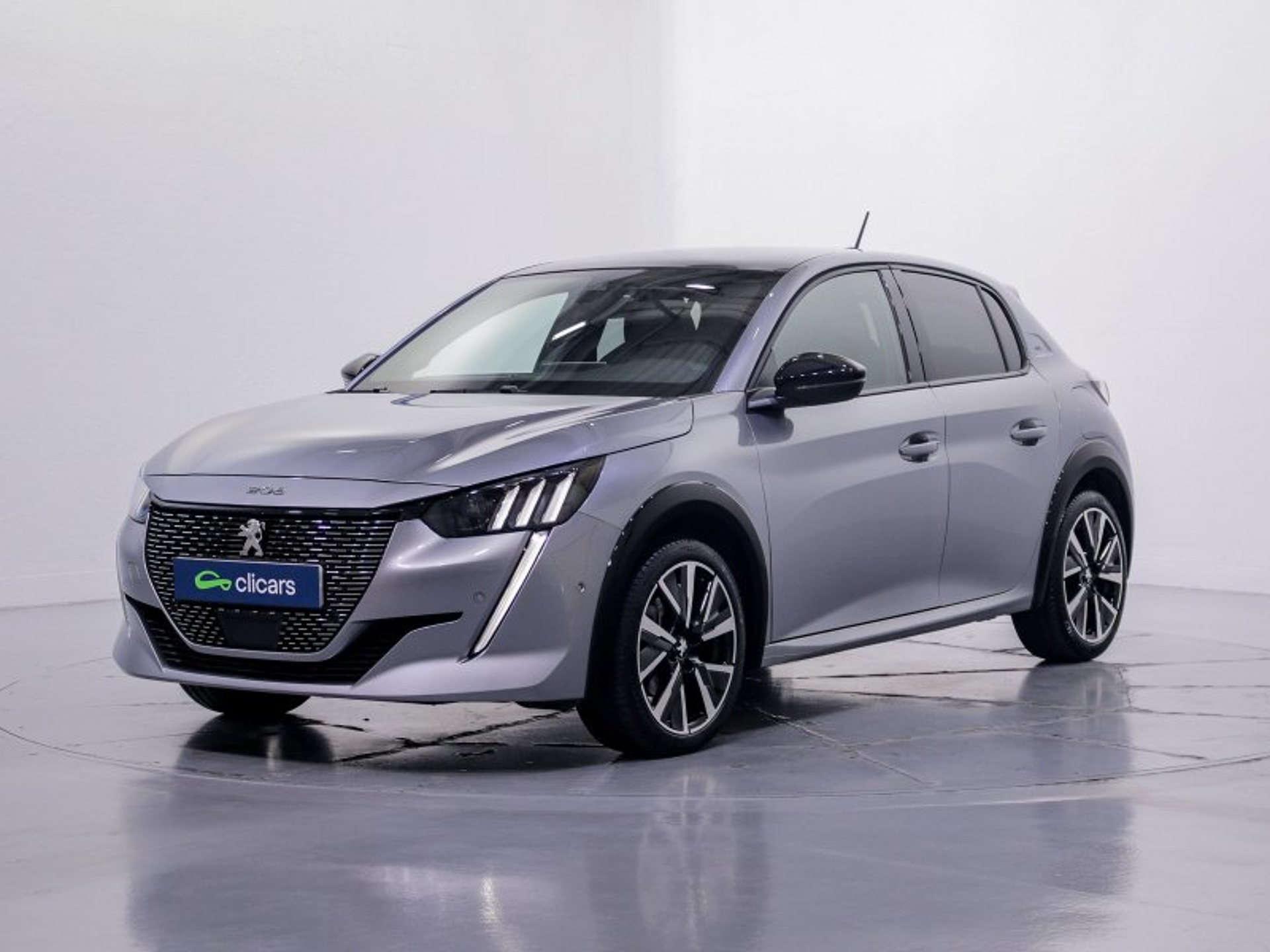 Imagen de PEUGEOT 208