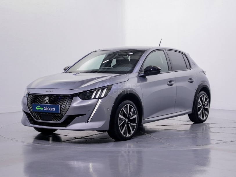 Foto del PEUGEOT 208 1.2 Puretech S&S GT 100