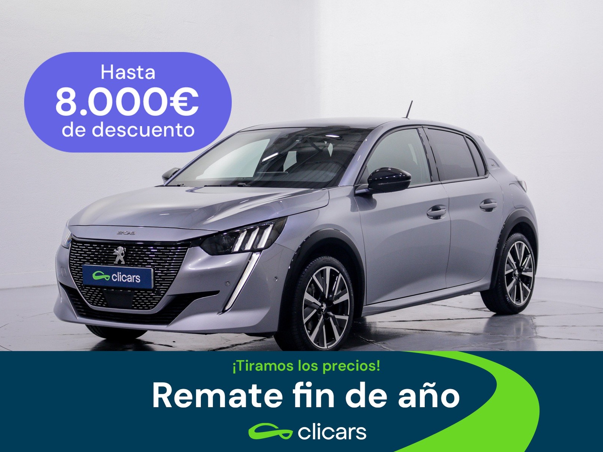 Imagen de PEUGEOT 208