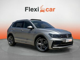 Imagen de VOLKSWAGEN Tiguan 2.0TDI Sport 4Motion 110kW