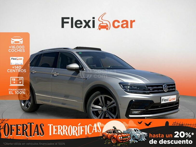 Foto del VOLKSWAGEN Tiguan 2.0TDI Sport 4Motion 110kW