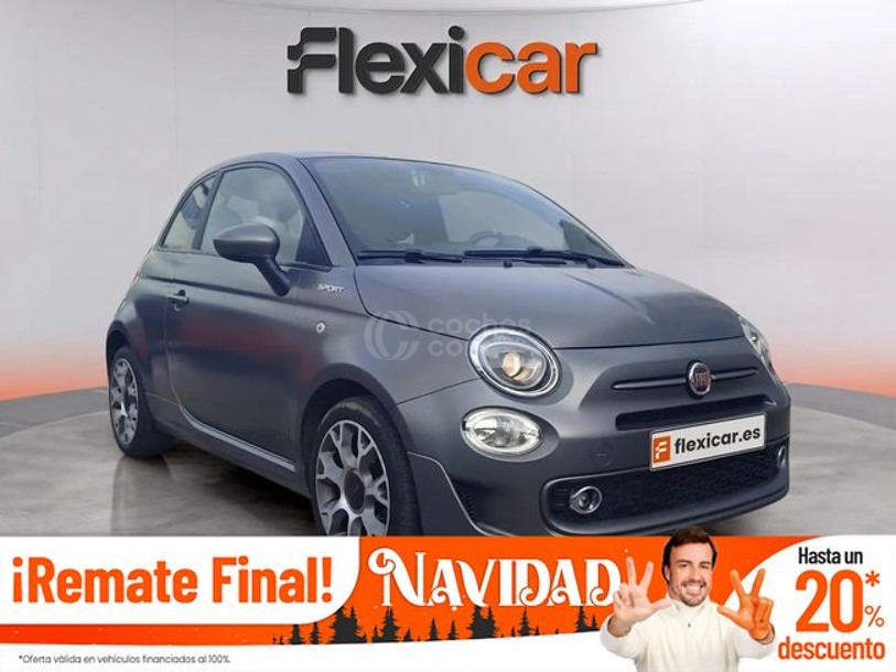 Foto del FIAT 500 1.0 Hybrid Dolcevita 52kW