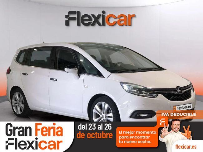 OPEL Zafira (1.4 T S/S 103kW (140CV) Excellence) en Vizcaya