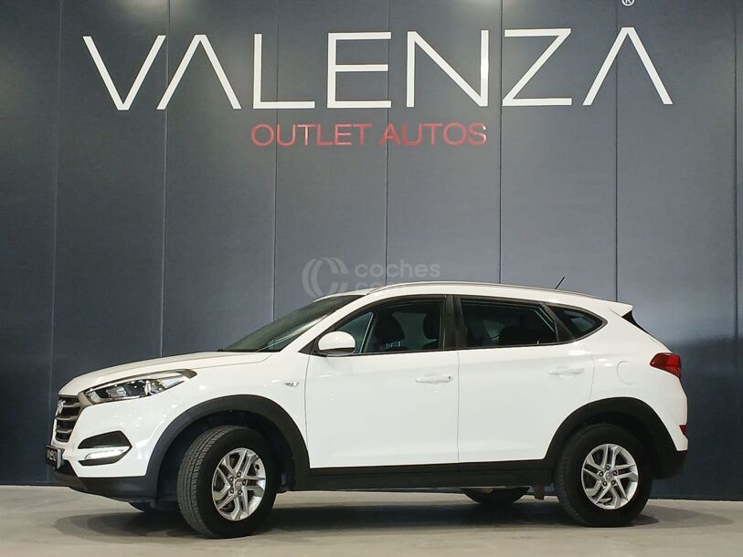 Foto del HYUNDAI Tucson 1.6 GDI BD Klass 4x2 131