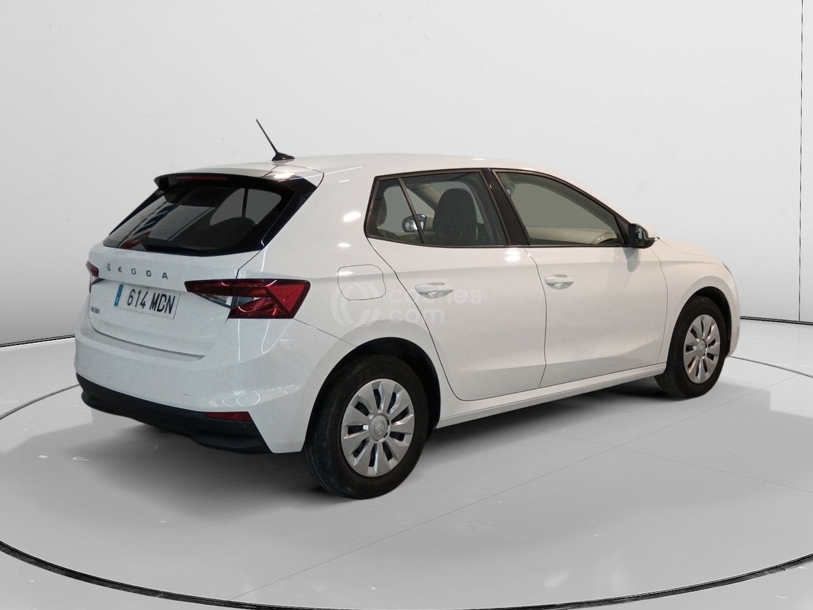 Foto del SKODA Fabia 1.0 MPI Active 59kW