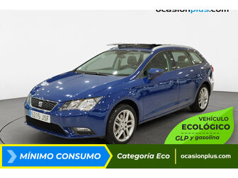 Imagen de SEAT León ST 1.4 TGI GNC S&S Style 110