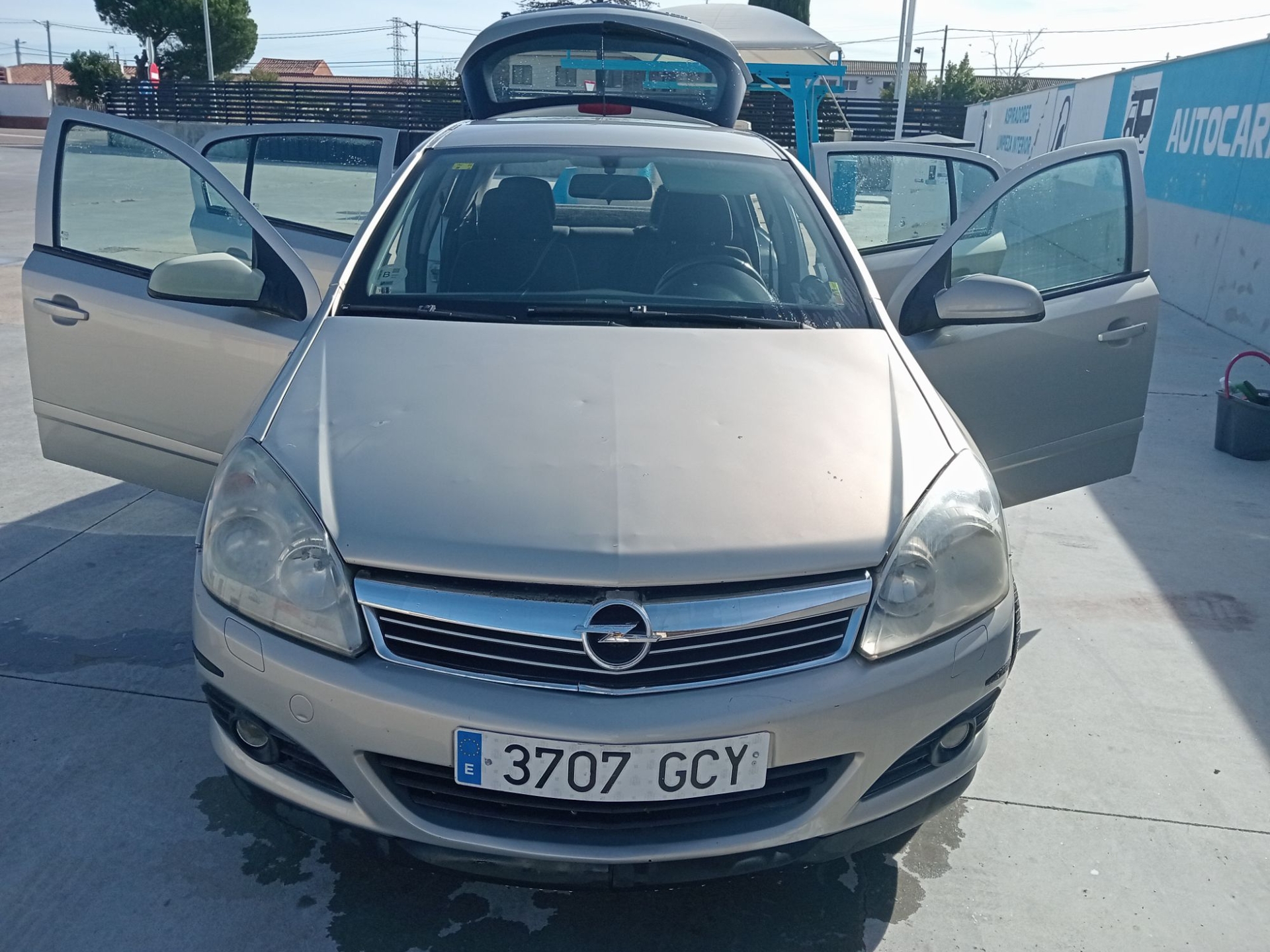 Imagen de OPEL Astra