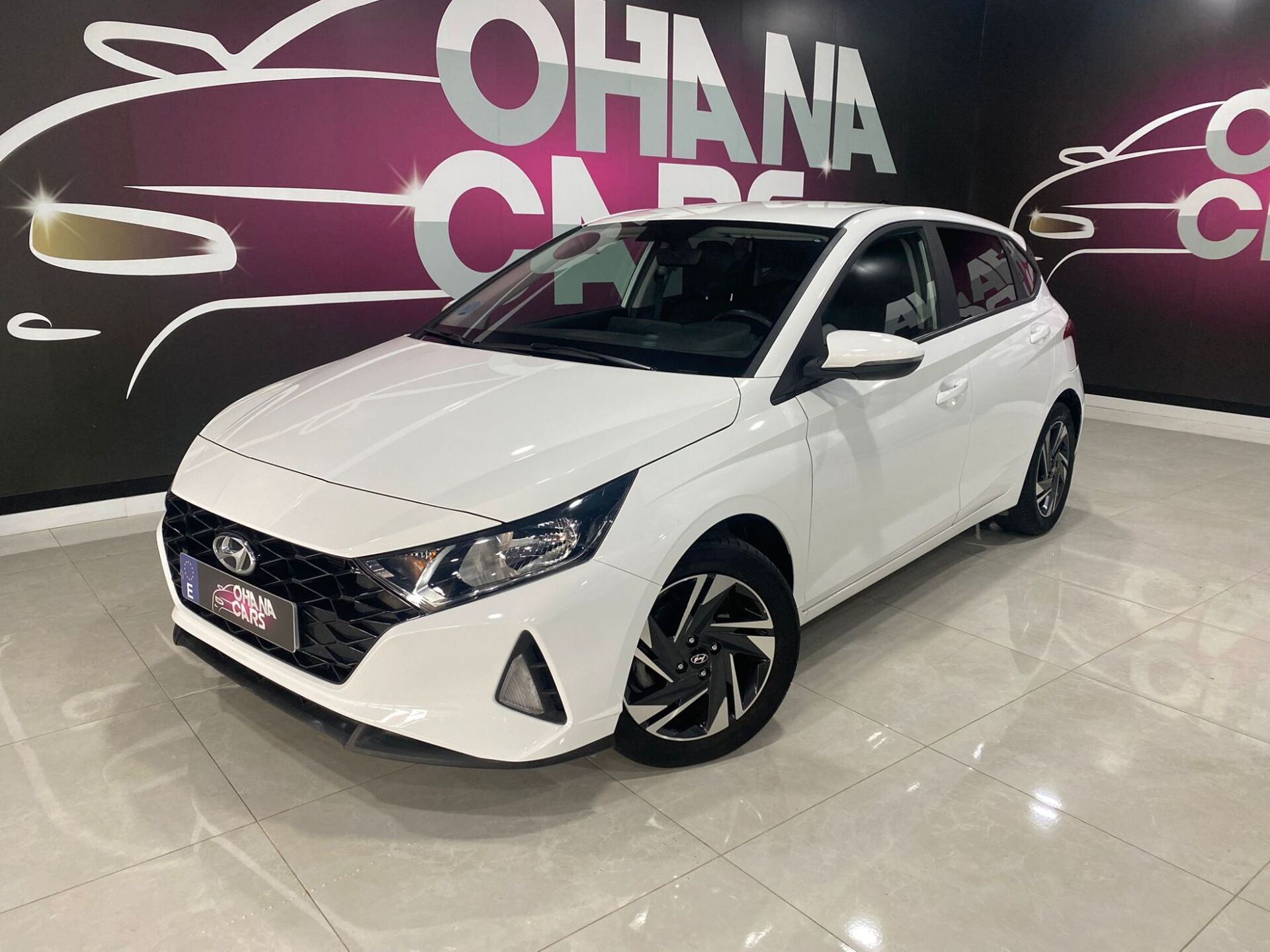 Imagen de HYUNDAI i20
