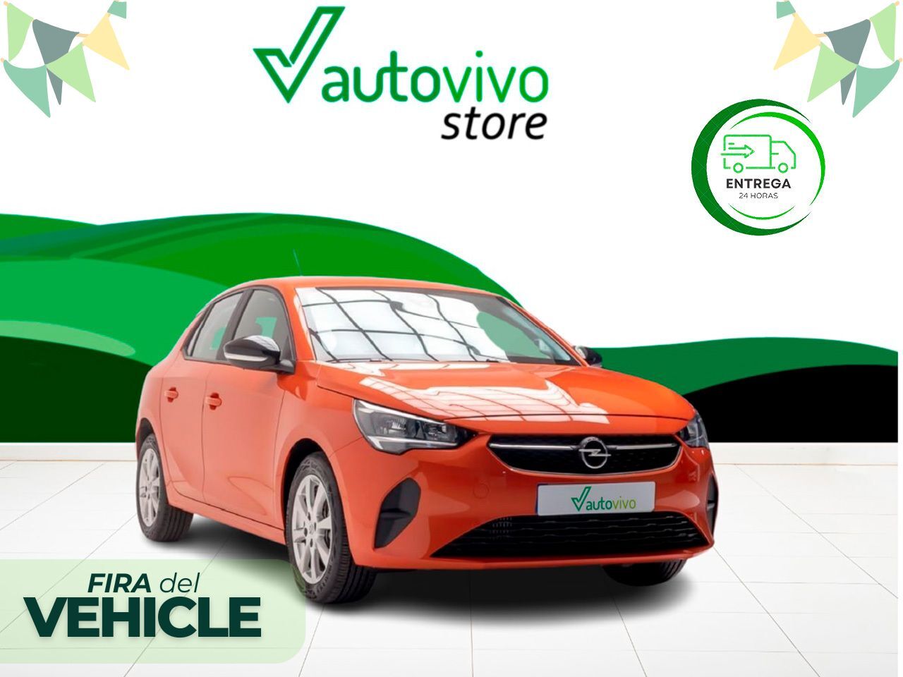 OPEL Corsa (EDITION 1.5D DT 100 CV 5P) en Barcelona