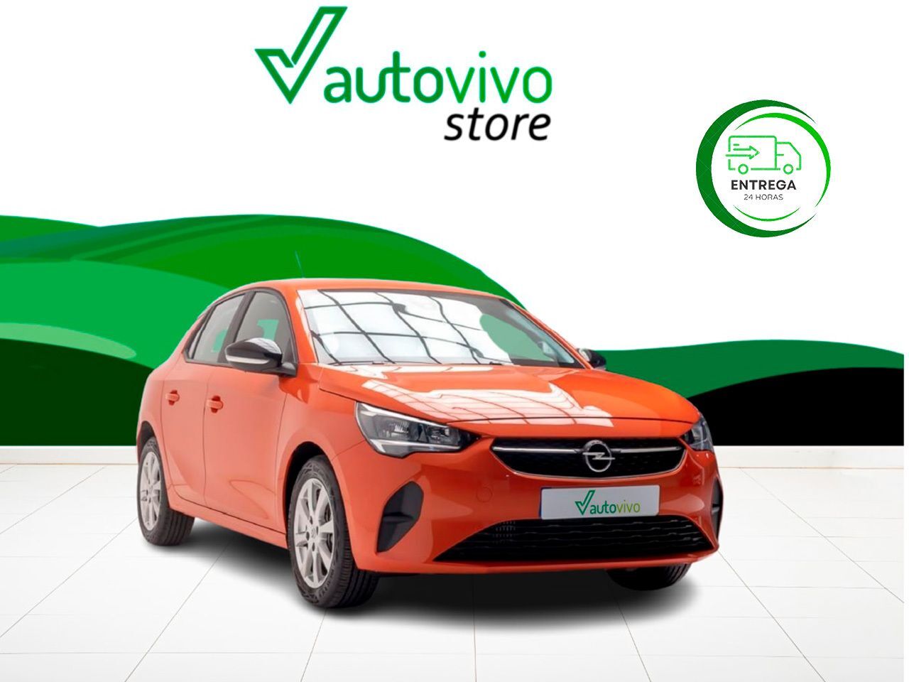 OPEL Corsa (EDITION 1.5D DT 100 CV 5P) en Barcelona