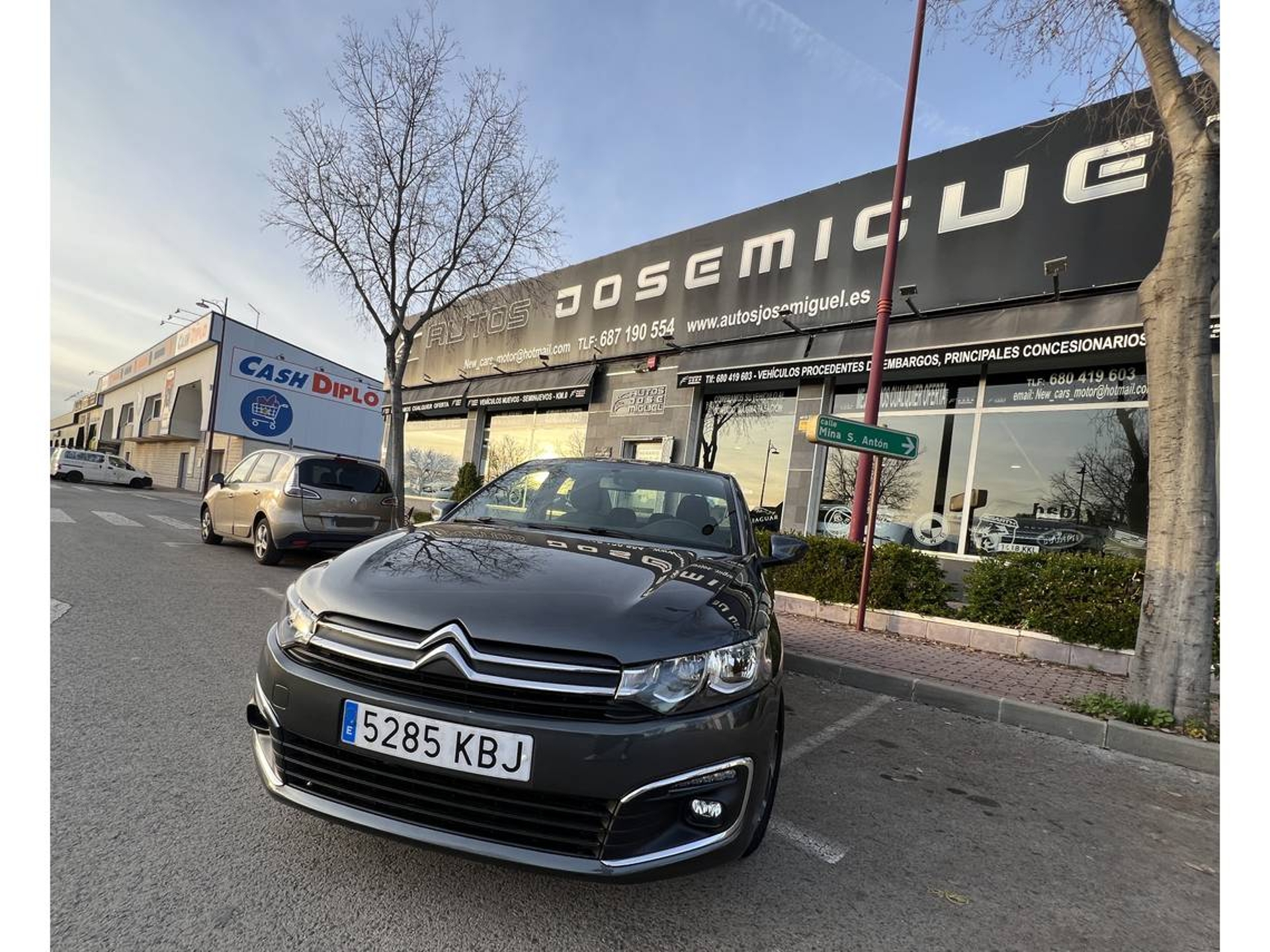 Imagen de CITROEN C-Elysée