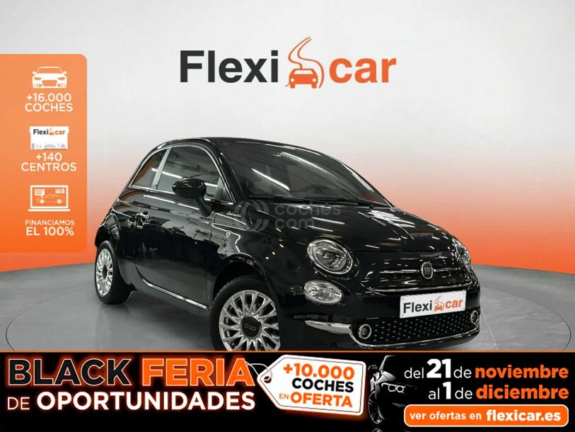 Foto del FIAT 500 1.0 Hybrid Dolcevita 52kW