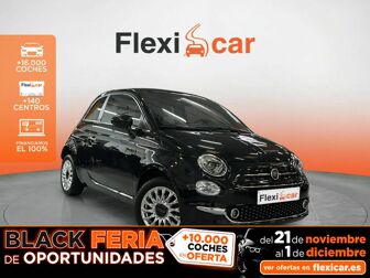 Imagen de FIAT 500 1.0 Hybrid Dolcevita 52kW