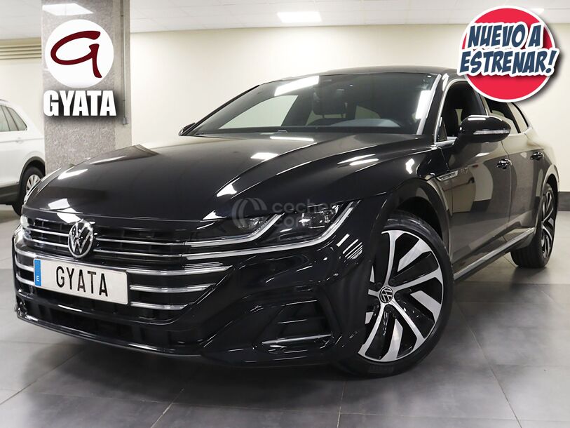 Foto del VOLKSWAGEN Arteon Shooting Brake 2.0TDI R-Line DSG7 110kW