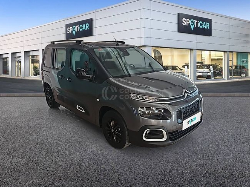 Foto del CITROEN Berlingo BlueHDi S&S Talla M Shine 130