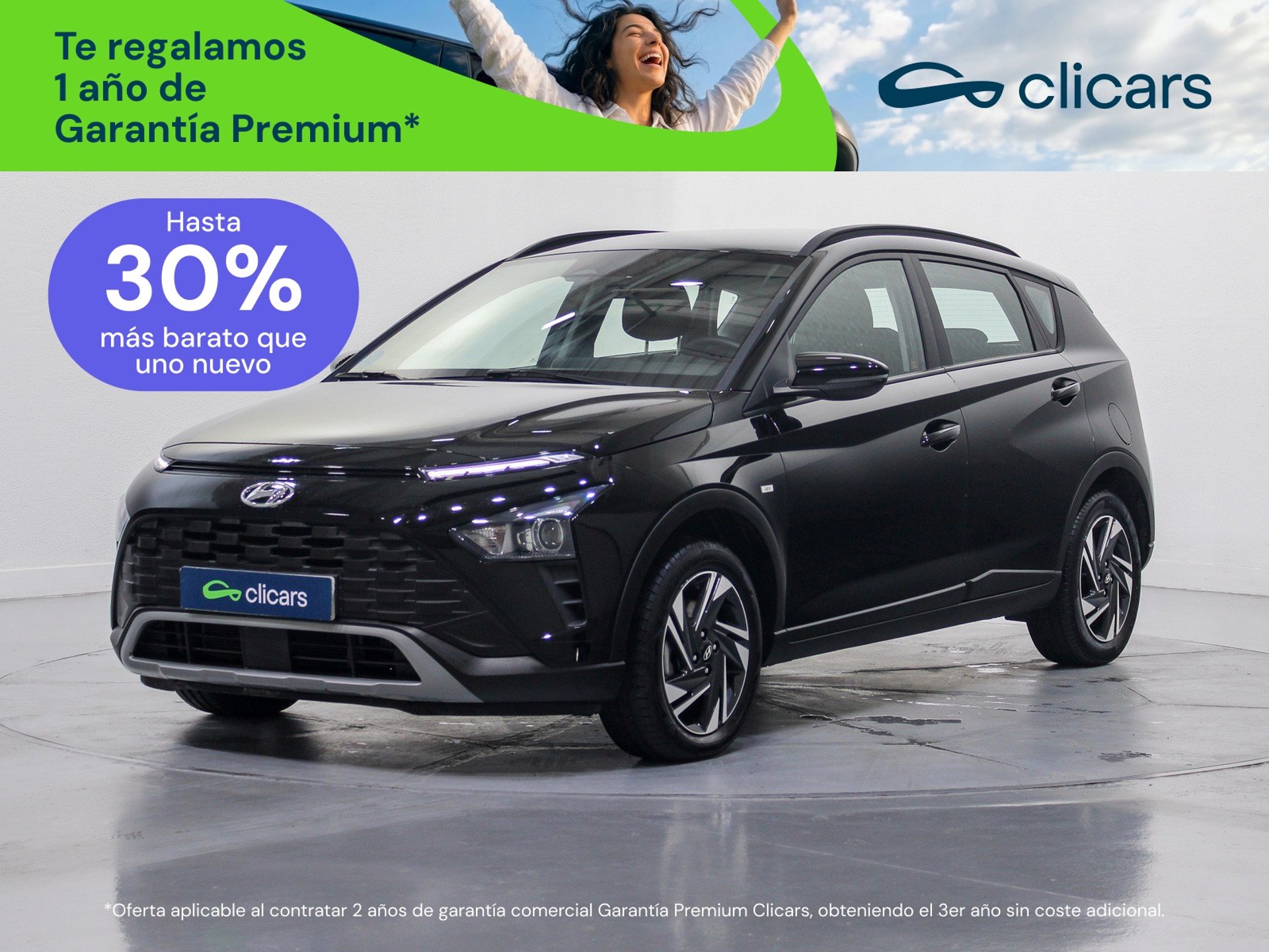 Imagen de HYUNDAI Bayon