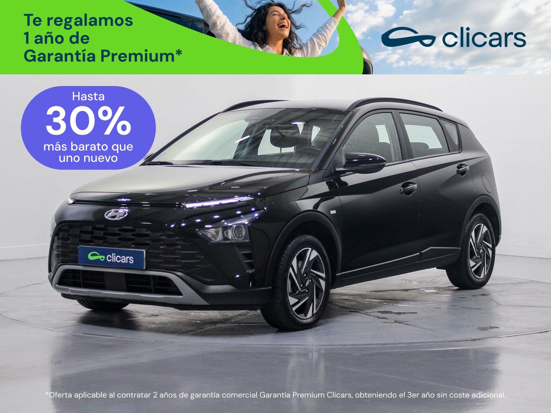 Imagen 1 de HYUNDAI Bayon