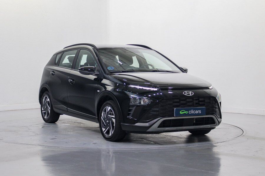Foto del HYUNDAI Bayon 1.0 TGDI 48V Maxx