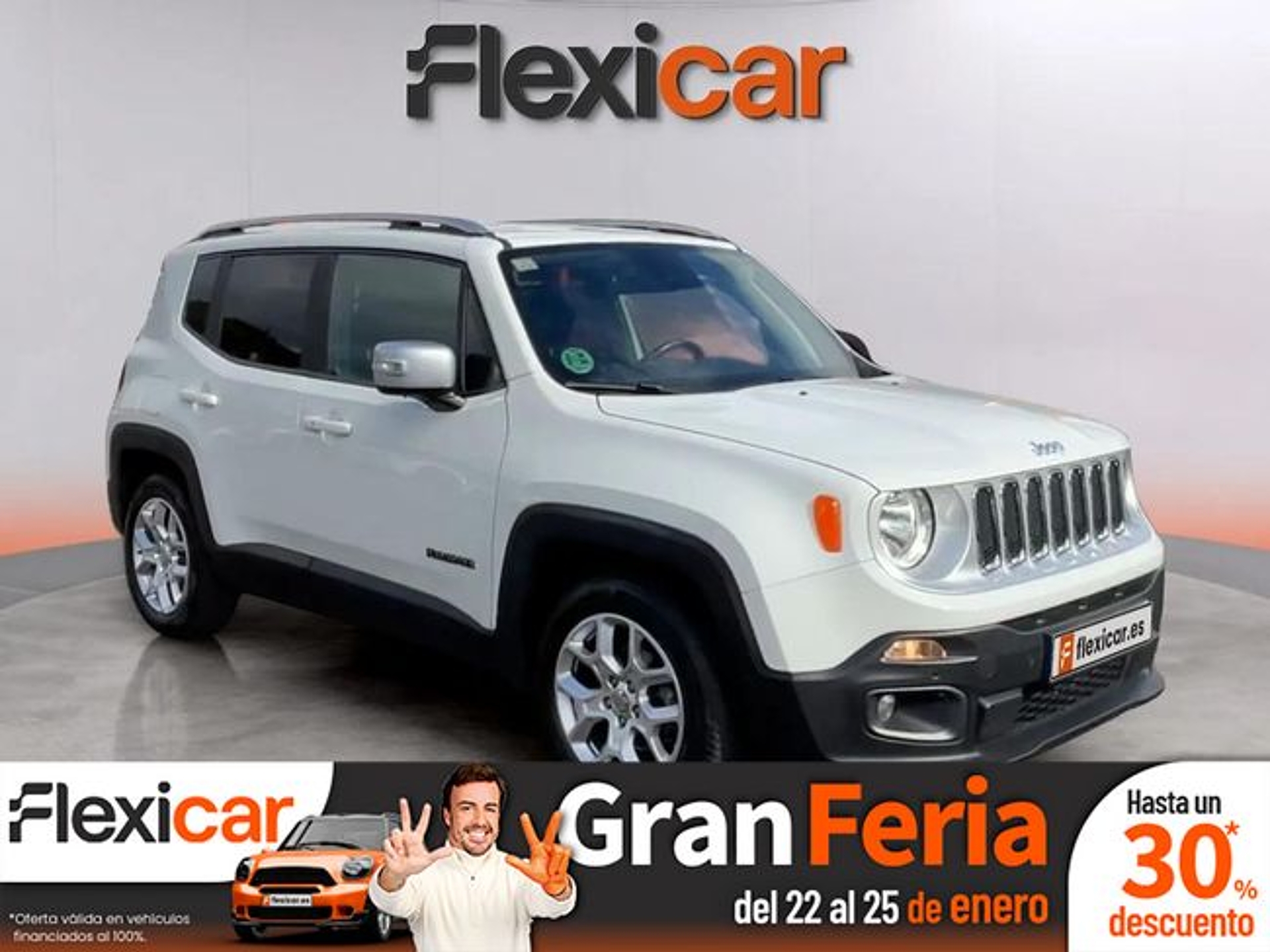 Imagen de JEEP Renegade