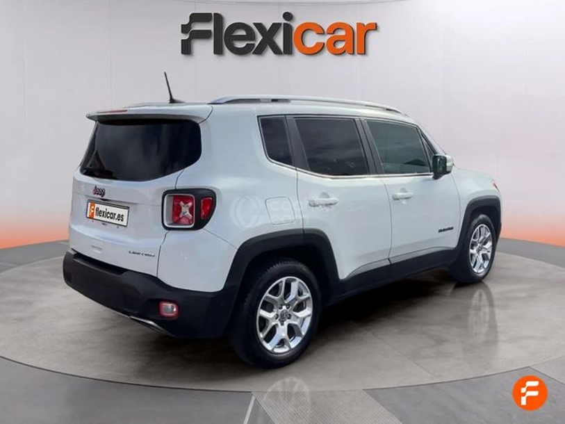 Foto del JEEP Renegade 1.0 Limited 4x2