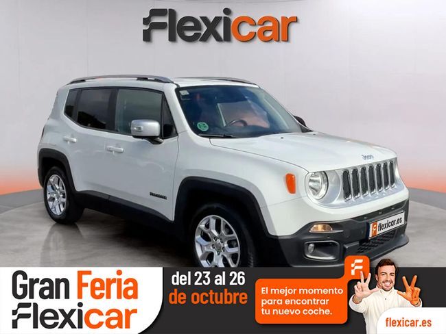 JEEP Renegade (1.0G 88kW Limited 4x2) en Asturias