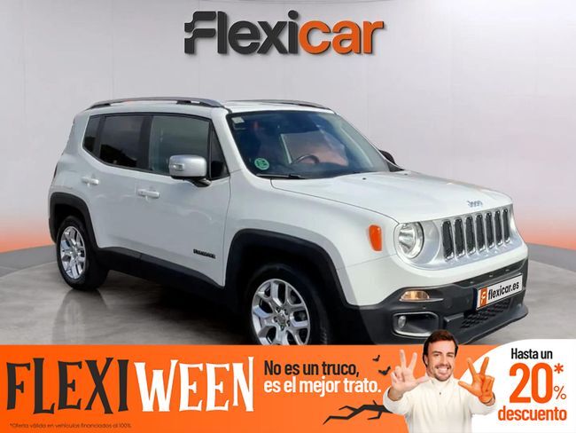 JEEP Renegade (1.0G 88kW Limited 4x2) en Asturias