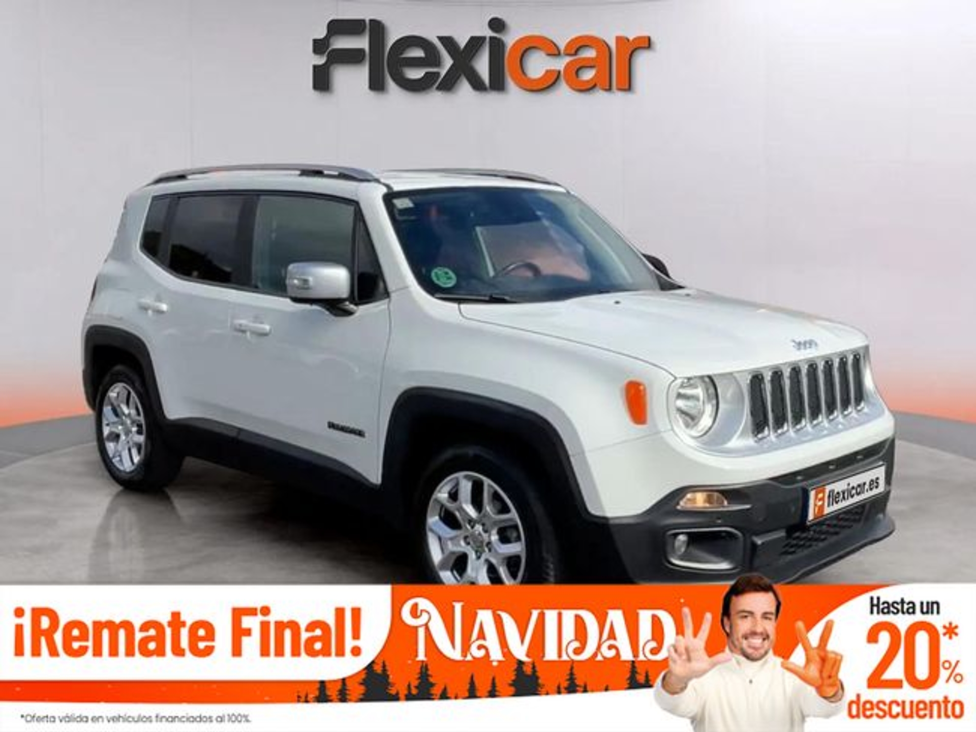 Imagen de JEEP Renegade
