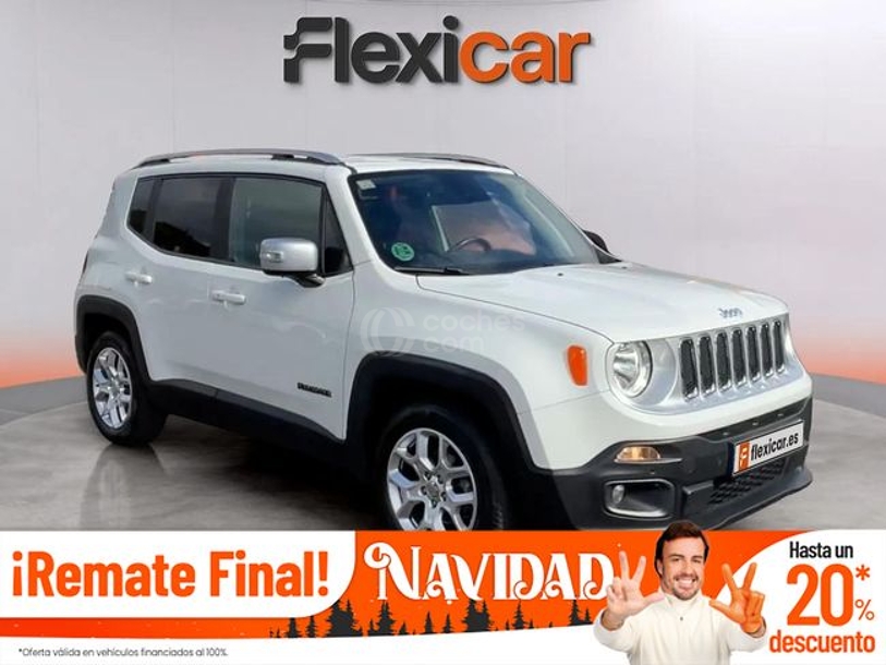 Foto del JEEP Renegade 1.0 Limited 4x2