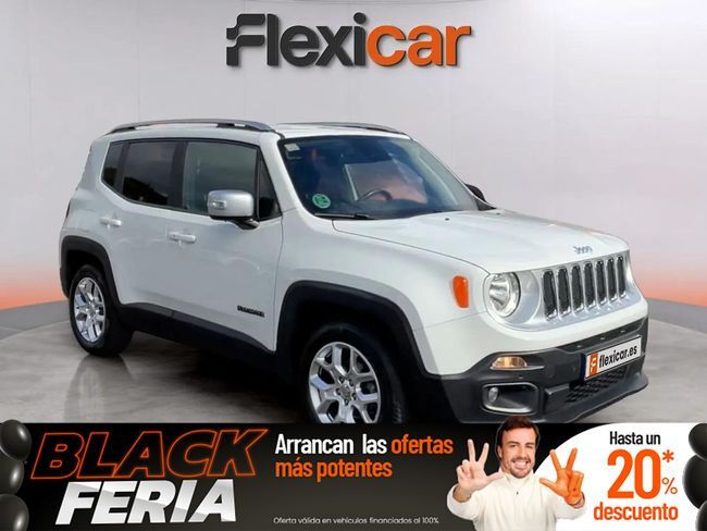 JEEP Renegade (1.0G 88kW Limited 4x2) en Asturias
