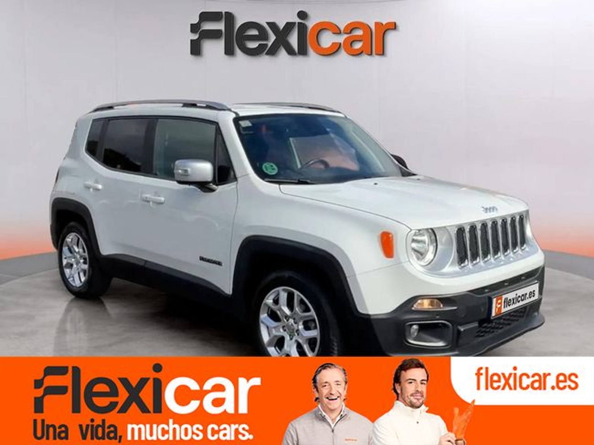 Imagen de JEEP Renegade